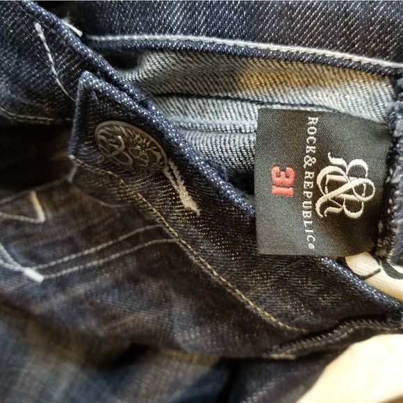 New rock and republic‎ bling jeans jp - Picture 4 of 4